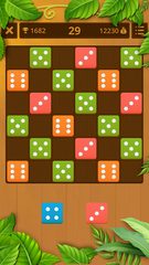 Screenshot 1: Seven Dots - Merge Puzzle
