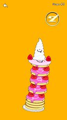 Screenshot 4: Pancake Tower Decorating