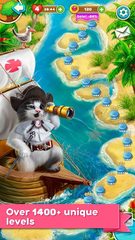 Screenshot 4: Cute Cats: Royal Adventure