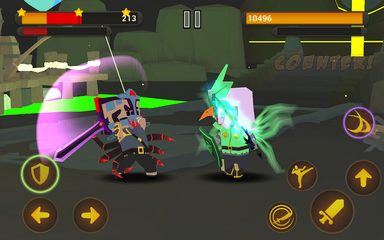 Screenshot 17: Battle Flare - Fighting RPG