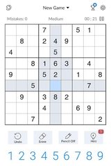 Screenshot 11: Sudoku - Classic Sudoku Puzzle