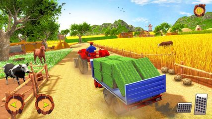 Screenshot 13: Real Tractor Farm Simulator