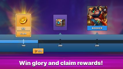 Screenshot 6: Frayhem - 3v3 Brawl & MOBA PvP