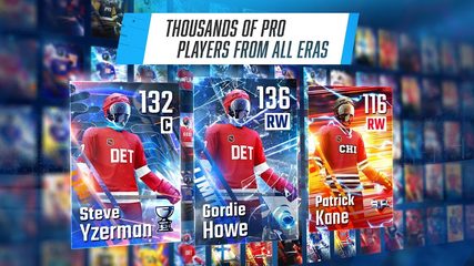 Screenshot 4: Franchise Hockey 2022