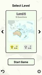 Screenshot 22: Countries of Oceania Quiz