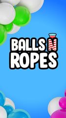 Screenshot 1: Balls and Ropes