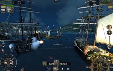 Screenshot 24: The Pirate: Plague of the Dead