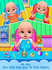 Screenshot 12: Sweet Baby Care&Dress up Games