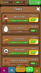 Screenshot 6: Rooster Booster - Idle Chicken Clicker