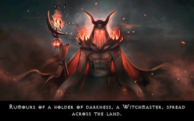 Screenshot 8: Vampire's Fall: Origins RPG