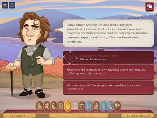 Screenshot 7: Race to Ratify