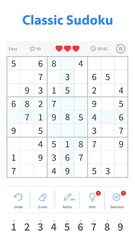 Screenshot 1: Sudoku Master - Classic Sudoku
