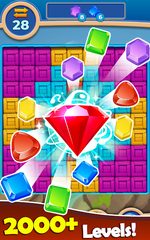 Screenshot 18: Jewels Classic - Legend Puzzle