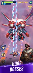 Screenshot 9: HAWK: Airplane Space games