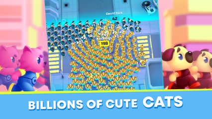 Screenshot 15: Cute Invasion