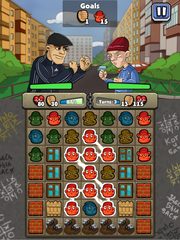 Screenshot 8: Gopnik. Puzzles adventure