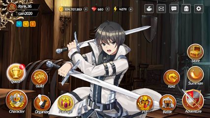 Screenshot 8: Sword Master Story