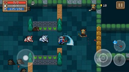 Screenshot 5: Soul Knight