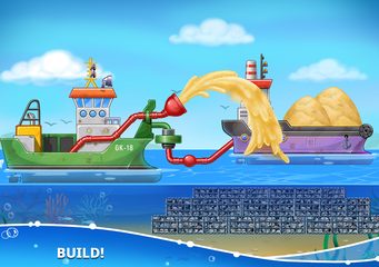 Screenshot 20: Island building. Build a house
