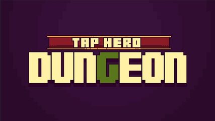 Screenshot 1: Tap Hero Dungeon