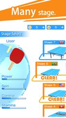 Screenshot 5: Table Tennis 3D Virtual World Tour Ping Pong Pro
