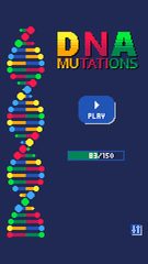 Screenshot 5: DNA Mutations Puzzles