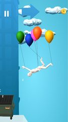 Screenshot 1: Balloon Man