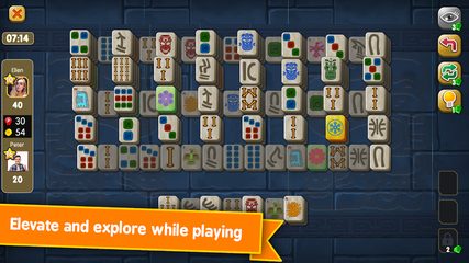 Screenshot 6: Mahjong Maya Puzzle Live Duels