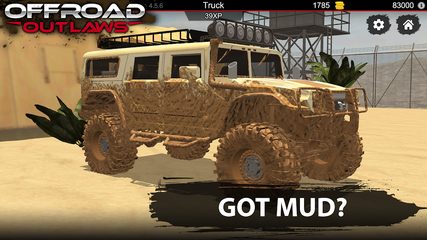 Screenshot 16: Offroad Outlaws