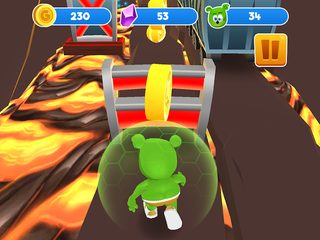 Screenshot 8: Gummy Bear Run: Endless Runner
