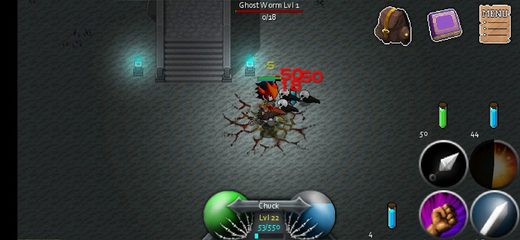 Screenshot 5: WOTU RPG Online