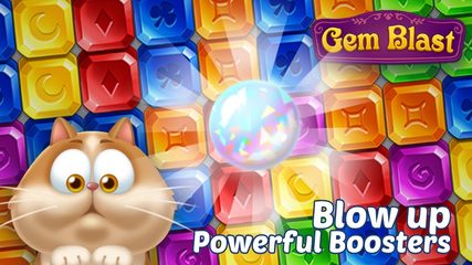 Screenshot 9: Gem Blast: Magic Match Puzzle