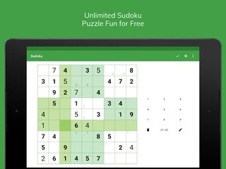 Screenshot 15: Sudoku