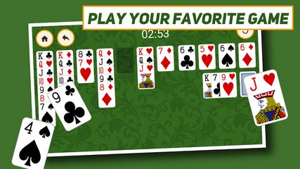 Screenshot 5: Klondike Solitaire: Classic