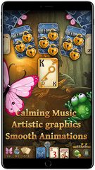 Screenshot 5: Solitaire Fairytale
