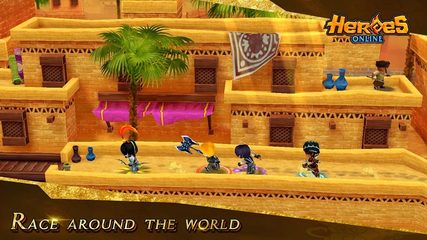 Screenshot 22: HEROES ONLINE - The First Dragonslayers