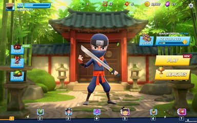 Screenshot 6: Fruit Ninja 2 Fun Action Games