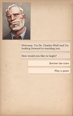 Screenshot 7: Learn Chess with Dr. Wolf