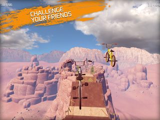 Screenshot 11: Touchgrind BMX 2