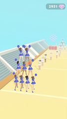 Screenshot 10: Cheerleader Run 3D