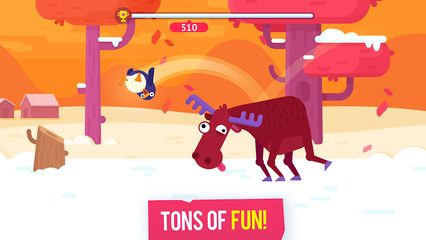 Screenshot 17: Bouncemasters: Penguin Games
