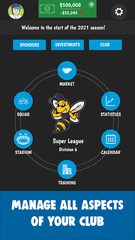 Screenshot 2: Cricket Manager - Super League