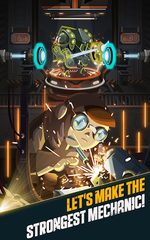 Screenshot 10: After War – Idle Robot RPG