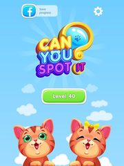 Screenshot 7: Can You Spot It: Differences