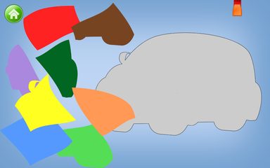 Screenshot 17: Kids Preschool Puzzles (Lite)