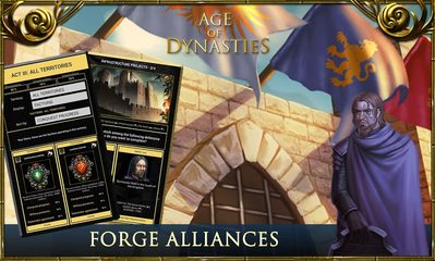 Screenshot 3: Age of Dynasties: Medieval War