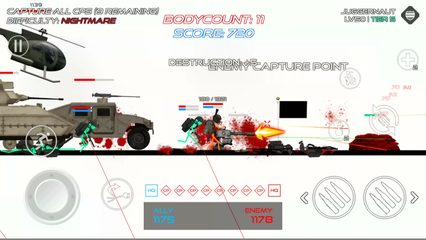 Screenshot 6: Stick Warfare: Blood Strike