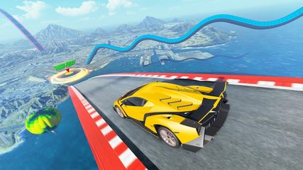 Screenshot 21: Mega Ramps - Ultimate Races 3D