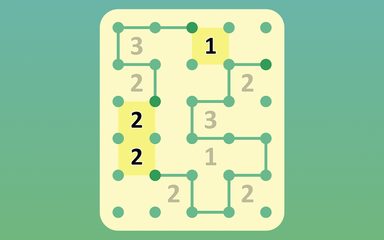Screenshot 6: Line Loops - Logic Puzzles