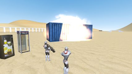 Screenshot 4: Sandbox Experimental